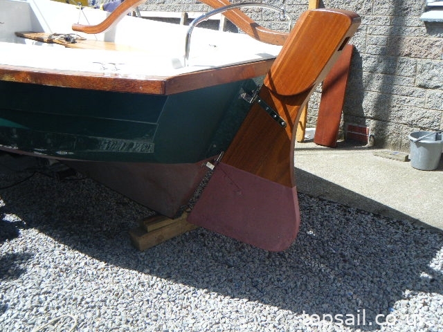 2010 Loch Broom Post Boat & Trailer
