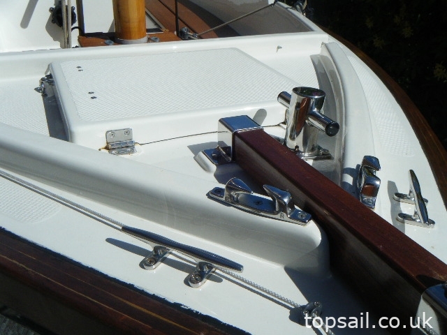 2010 Loch Broom Post Boat & Trailer