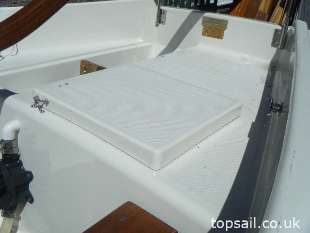 2010 Loch Broom Post Boat & Trailer