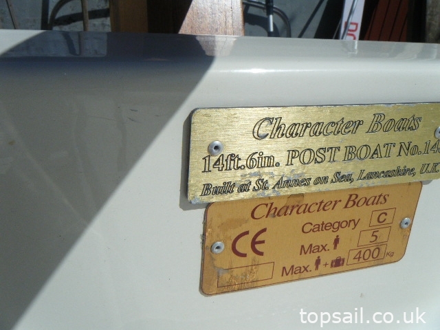 2010 Loch Broom Post Boat & Trailer