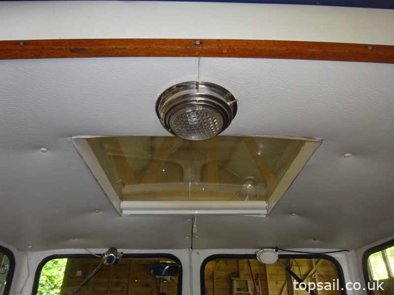 1988 Hardy Pilot 20