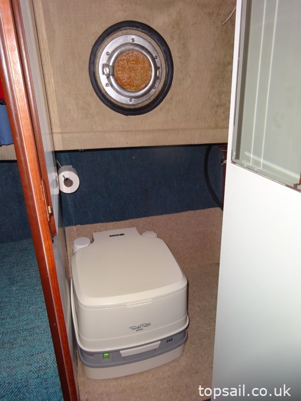1988 Hardy Pilot 20