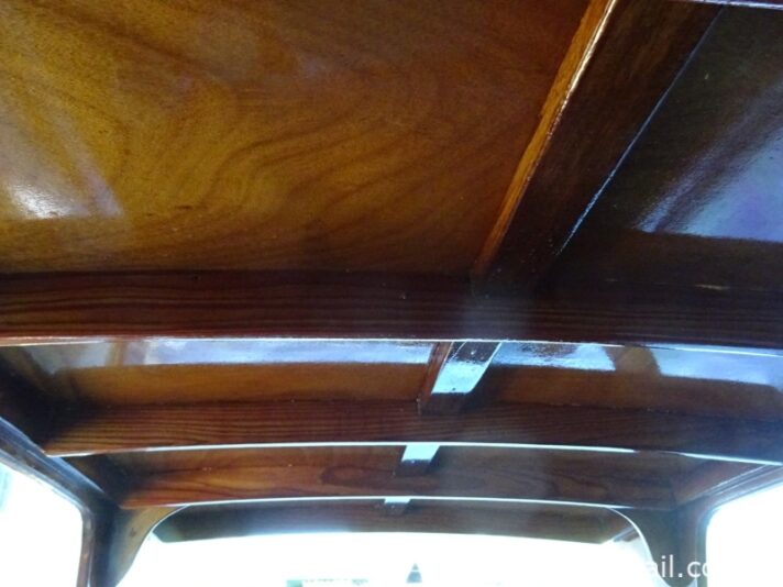 1950 Electric Traditional Dayboat