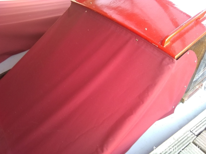 1950 Electric Traditional Dayboat