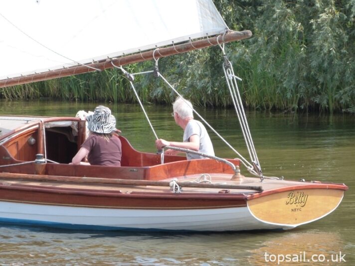 1910 River Cruiser Class Project