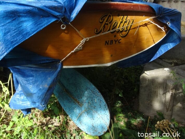 1910 River Cruiser Class Project