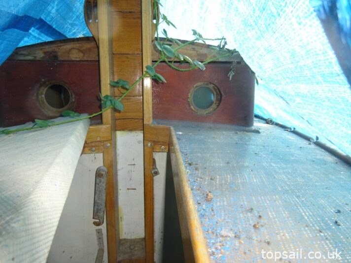 1910 River Cruiser Class Project