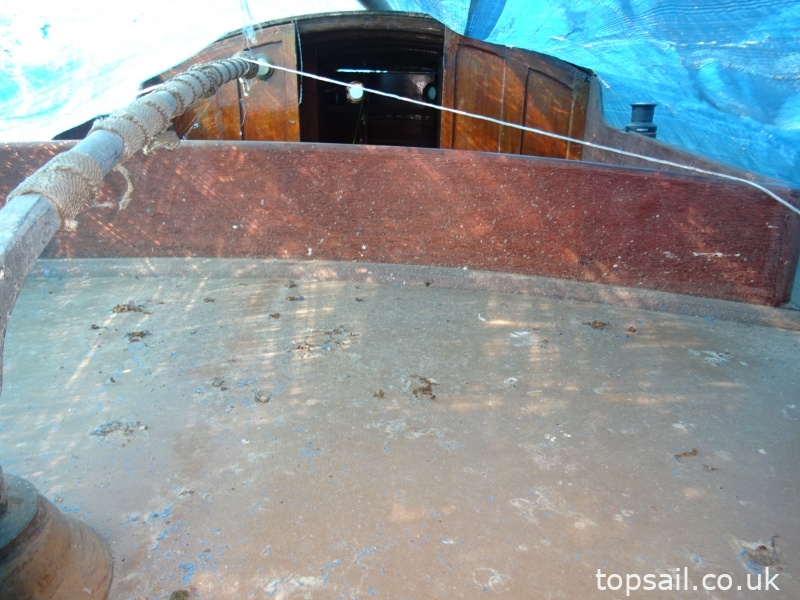1910 River Cruiser Class Project
