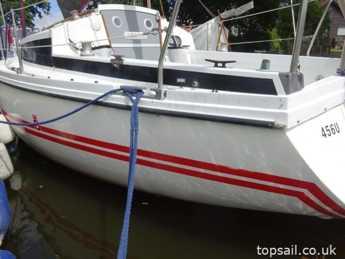 1983 Pegasus 800 (Lifting Keel)