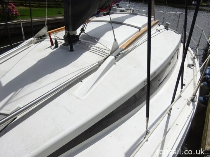 1983 Pegasus 800 (Lifting Keel)