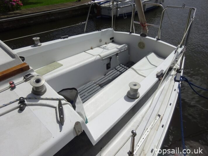 1983 Pegasus 800 (Lifting Keel)
