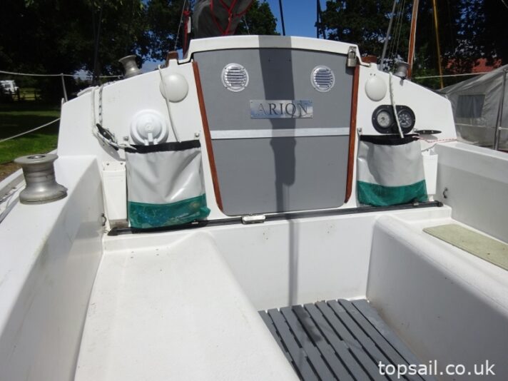 1983 Pegasus 800 (Lifting Keel)
