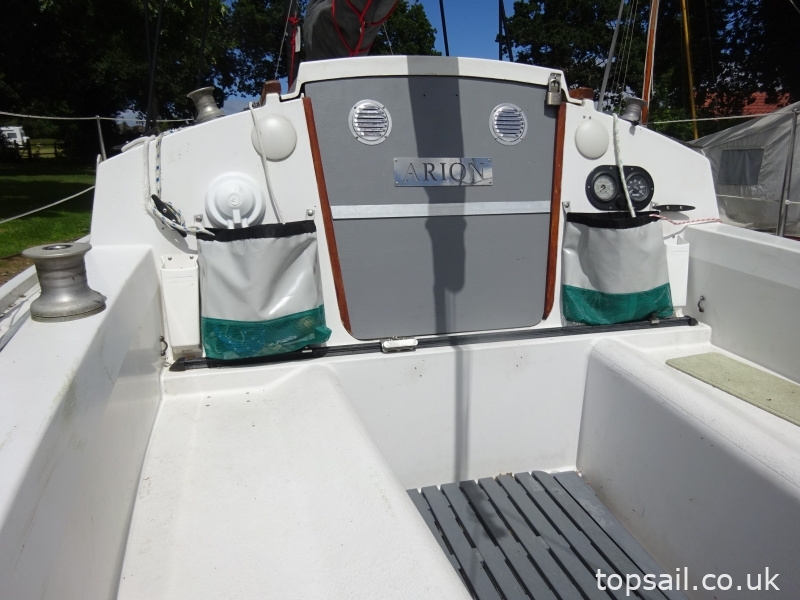 1983 Pegasus 800 (Lifting Keel)