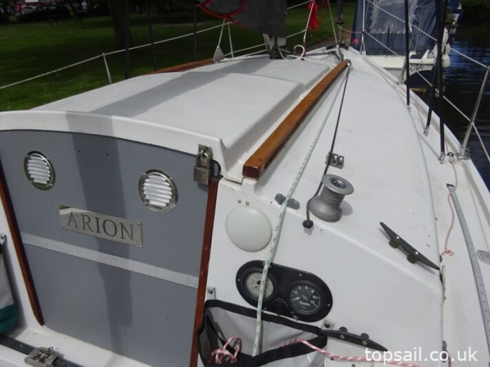 1983 Pegasus 800 (Lifting Keel)