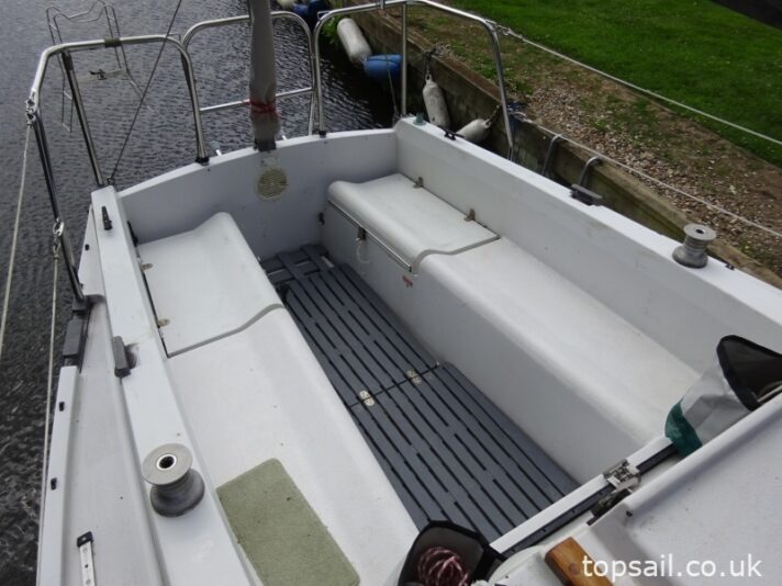 1983 Pegasus 800 (Lifting Keel)