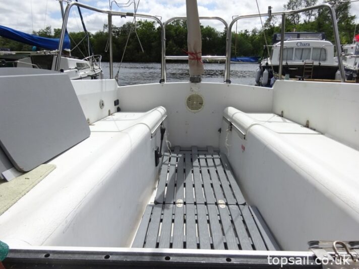 1983 Pegasus 800 (Lifting Keel)