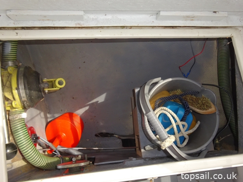 1983 Pegasus 800 (Lifting Keel)