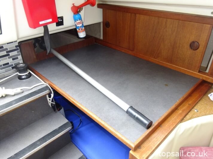 1983 Pegasus 800 (Lifting Keel)