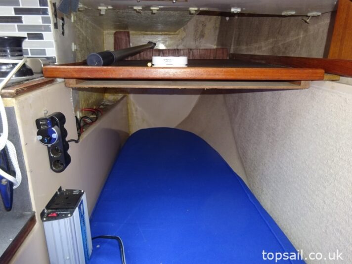 1983 Pegasus 800 (Lifting Keel)
