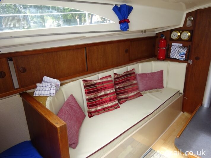 1983 Pegasus 800 (Lifting Keel)
