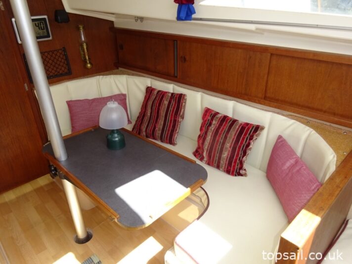1983 Pegasus 800 (Lifting Keel)