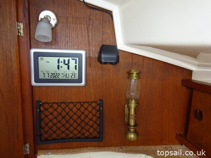 1983 Pegasus 800 (Lifting Keel)