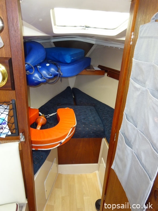 1983 Pegasus 800 (Lifting Keel)
