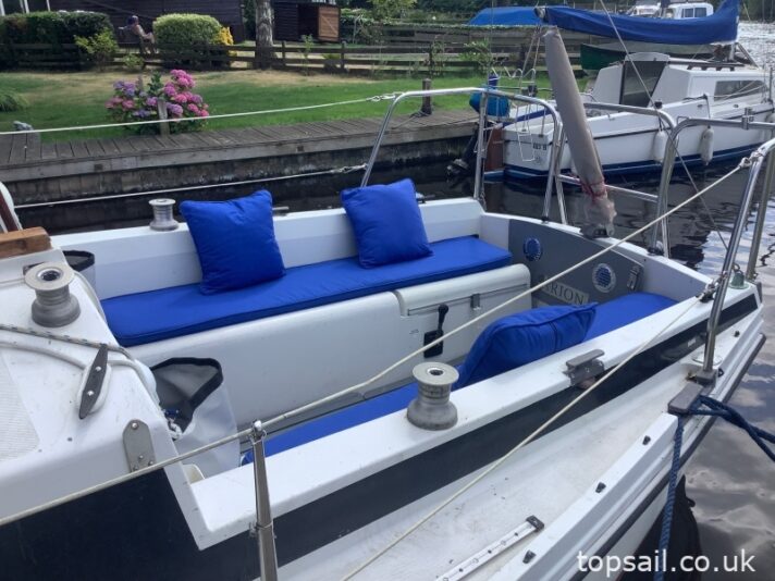 1983 Pegasus 800 (Lifting Keel)