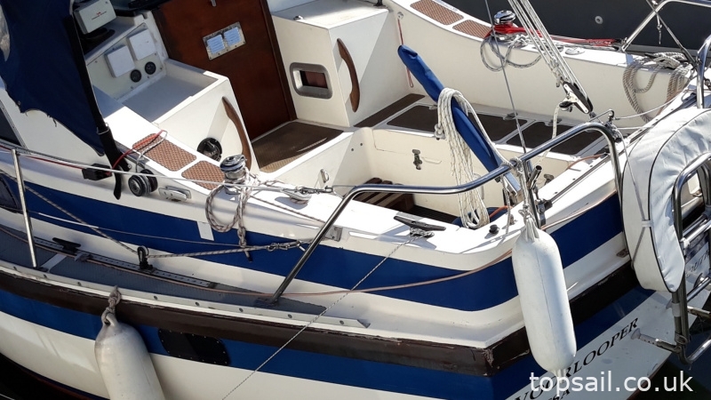 1987 Newbridge Pioneer Pilot Elite 26