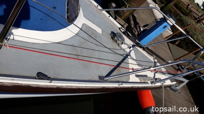 1987 Newbridge Pioneer Pilot Elite 26