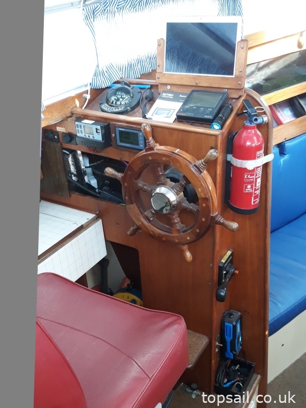 1987 Newbridge Pioneer Pilot Elite 26