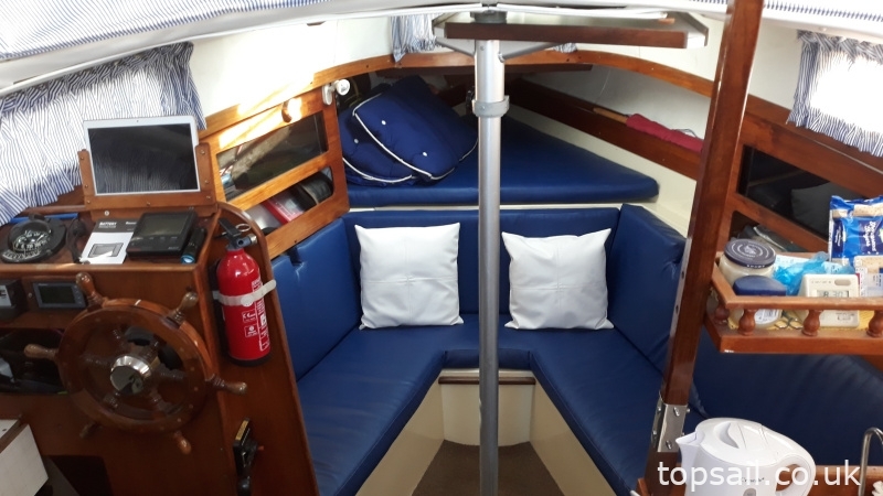 1987 Newbridge Pioneer Pilot Elite 26