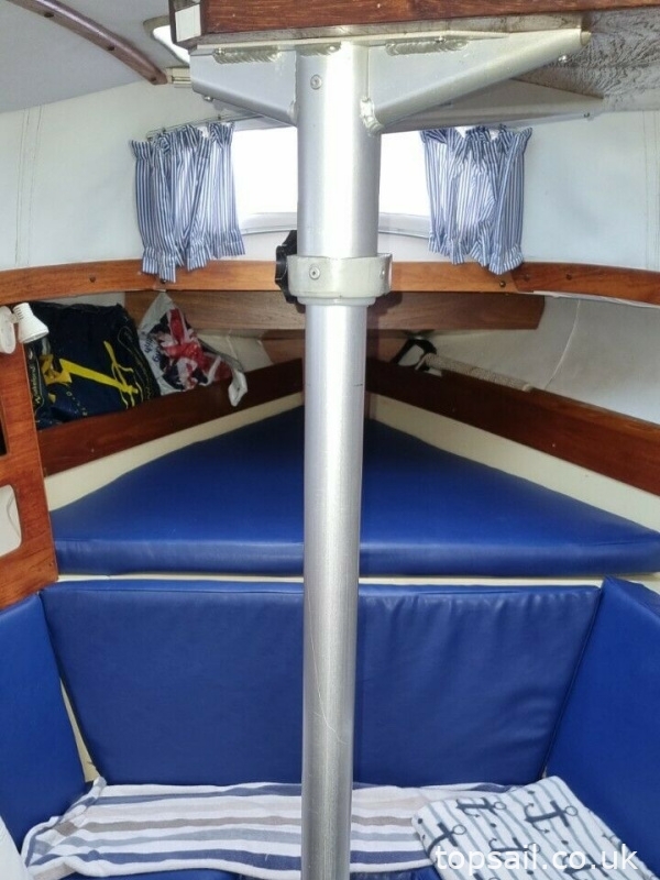 1987 Newbridge Pioneer Pilot Elite 26