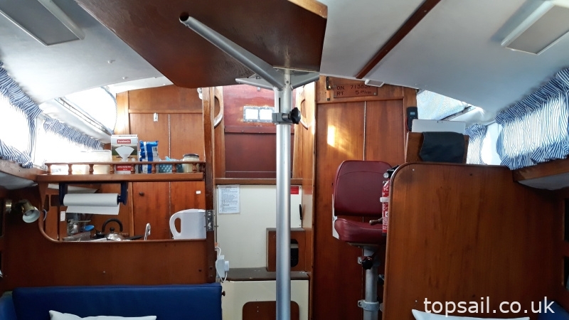 1987 Newbridge Pioneer Pilot Elite 26