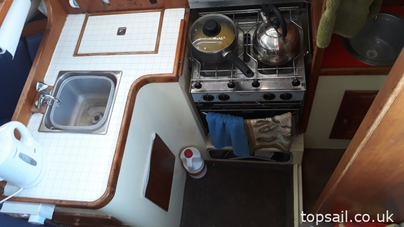 1987 Newbridge Pioneer Pilot Elite 26