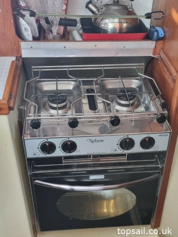 1987 Newbridge Pioneer Pilot Elite 26