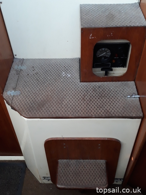 1987 Newbridge Pioneer Pilot Elite 26