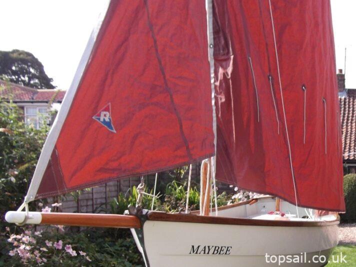 1990 Drascombe Dabber MK2 & 2017 Trailer