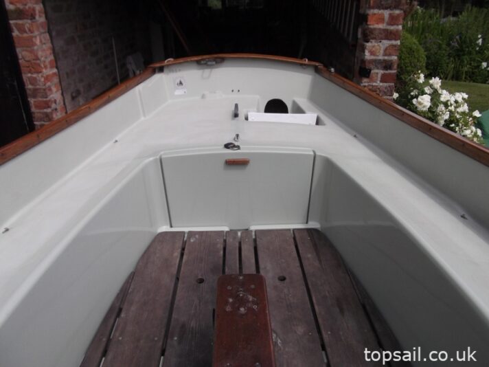 1990 Drascombe Dabber MK2 & 2017 Trailer
