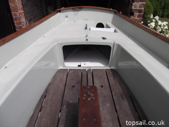1990 Drascombe Dabber MK2 & 2017 Trailer