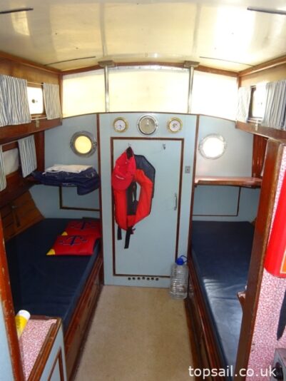 1960 Herbert Woods Fair Lady River Cruiser