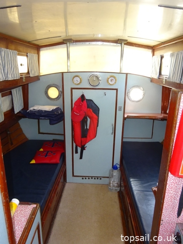 1960 Herbert Woods Fair Lady River Cruiser