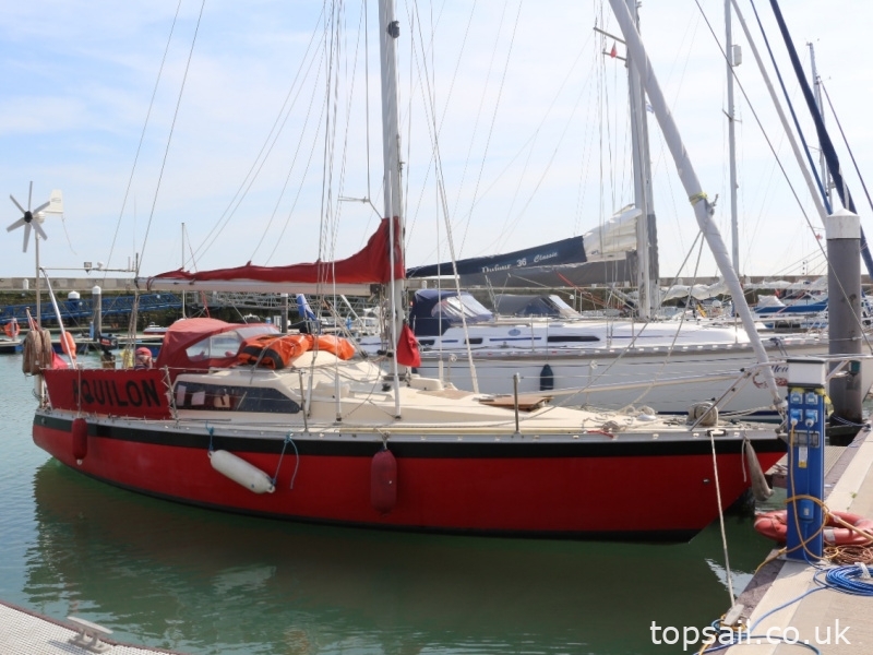 1982 Achilles 9 metre