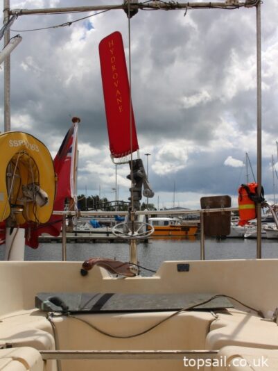 1982 Achilles 9 metre