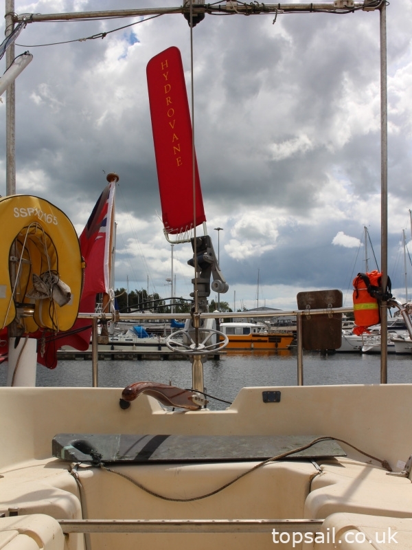 1982 Achilles 9 metre