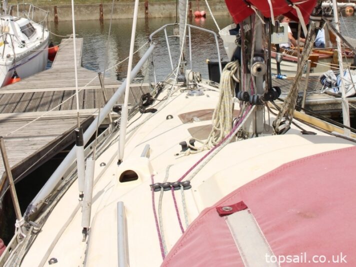 1982 Achilles 9 metre