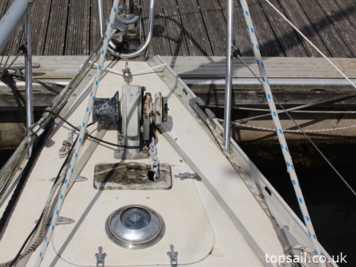 1982 Achilles 9 metre