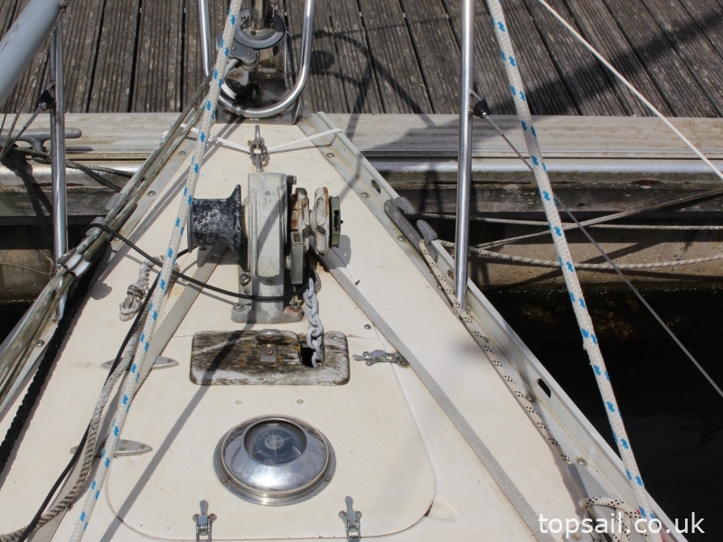 1982 Achilles 9 metre