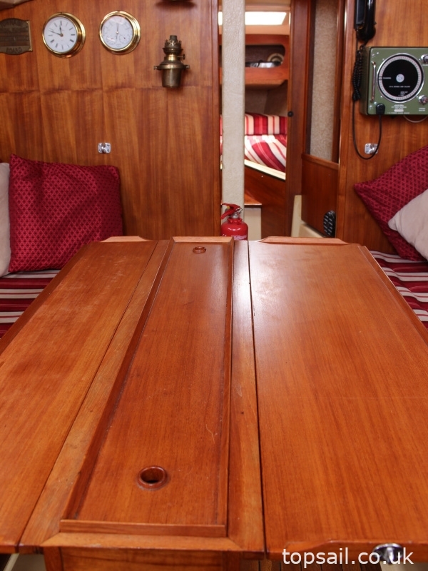 1982 Achilles 9 metre