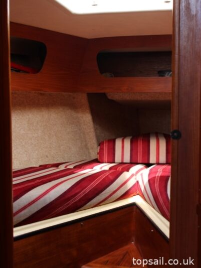 1982 Achilles 9 metre